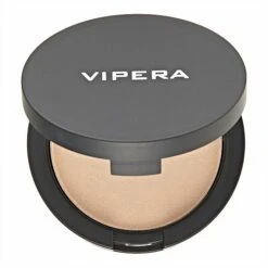Vipera Face Powder - Face Compact Powder With Mirror