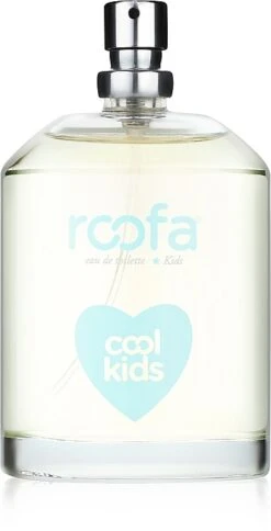 Roofa Cool Kids Egypt Girl Leila - Eau De Toilette