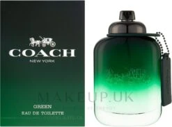 Coach Green - Eau De Toilette -Best Cosmetics Store hgvkd9uahbl4