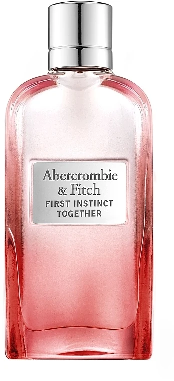 Abercrombie & Fitch First Instinct Together For Her - Eau De Parfum 3 Abercrombie & Fitch First Instinct Together For Her - Eau De Parfum
