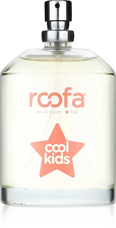 Roofa Cool Kids Jack - Eau De Toilette 4 Roofa Cool Kids Jack - Eau De Toilette - Image 2