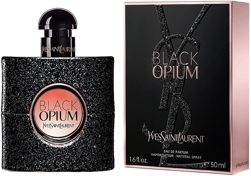 Yves Saint Laurent Black Opium - Eau De Parfum 4 Yves Saint Laurent Black Opium - Eau De Parfum - Image 2