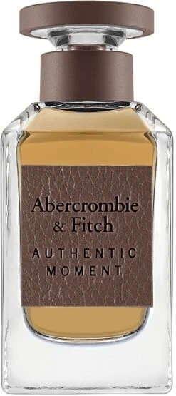 Abercrombie & Fitch Authentic Moment Man - Eau De Toilette