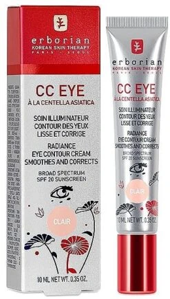 Erborian Finish CC Eye Cream - Under Eye CC-Cream