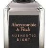 Abercrombie & Fitch Authentic Night Man - Eau De Toilette