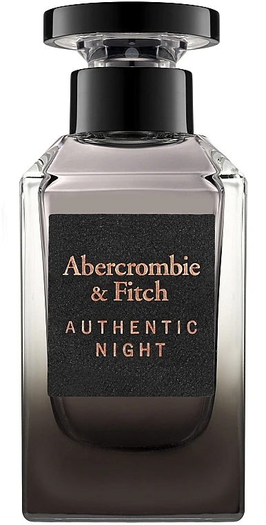 Abercrombie & Fitch Authentic Night Man - Eau De Toilette 3 Abercrombie & Fitch Authentic Night Man - Eau De Toilette