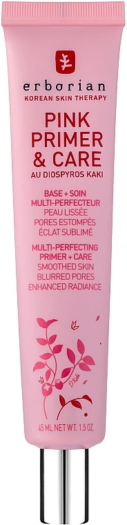 Erborian Pink Perfect Cream - Correcting Cream "Perfect Radiance"