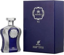 Afnan Perfumes Highness VI Blue - Eau De Parfum