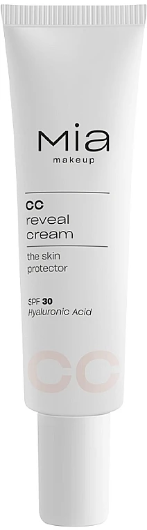 Mia Makeup CC Reveal Cream - CC Cream