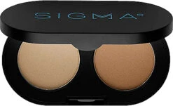 Sigma Beauty Color + Shape Brow Powder Duo - Brow Powder Duo