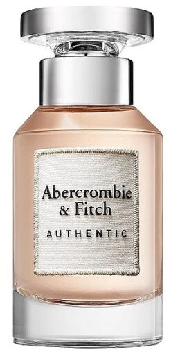 Abercrombie & Fitch Authentic - Eau De Parfum