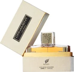 Afnan Perfumes Ornament Pour Femme - Eau De Parfum -Best Cosmetics Store ifwslzluf1hd