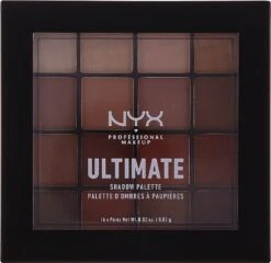 Nyx Professional Makeup Ultimate Shadow Palette - Shadow Palette