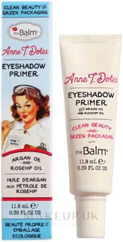 TheBalm Anne T. Dotes Eye Primer - Eyeshadow Base -Best Cosmetics Store inkgmpgkvm4c