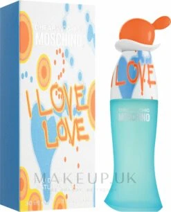Moschino I Love Love - Eau De Toilette -Best Cosmetics Store inslr0yo7bjj