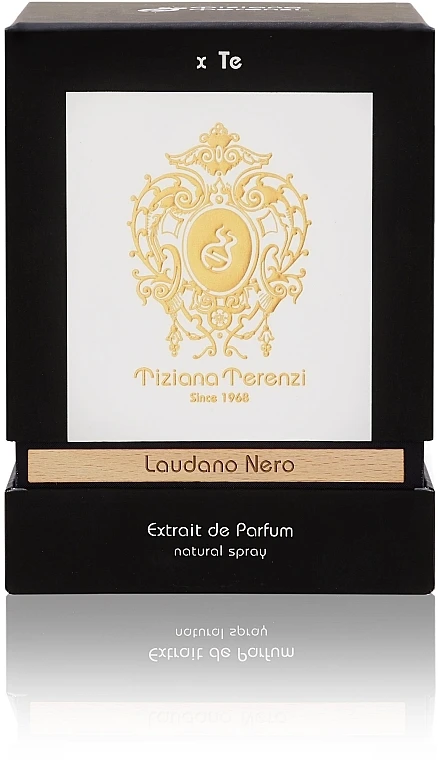 Tiziana Terenzi Laudano Nero - Eau De Parfum 5 Tiziana Terenzi Laudano Nero - Eau De Parfum - Image 3