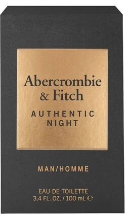 Abercrombie & Fitch Authentic Night Man - Eau De Toilette 8 Abercrombie & Fitch Authentic Night Man - Eau De Toilette -Best Cosmetics Store izguchqqij0o
