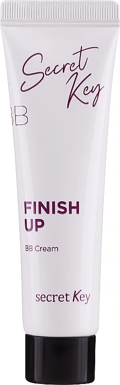 Secret Key Finish Up BB Cream - BB Cream