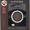 Vipera Stencil Kit Smoky Eyebrow - Brow Styling Kit 2 Vipera Stencil Kit Smoky Eyebrow - Brow Styling Kit -Best Cosmetics Store jdqya3sgox5h
