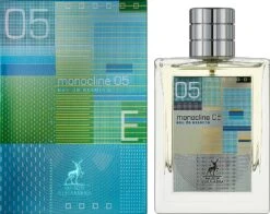 Alhambra Monocline 05 - Eau De Parfum