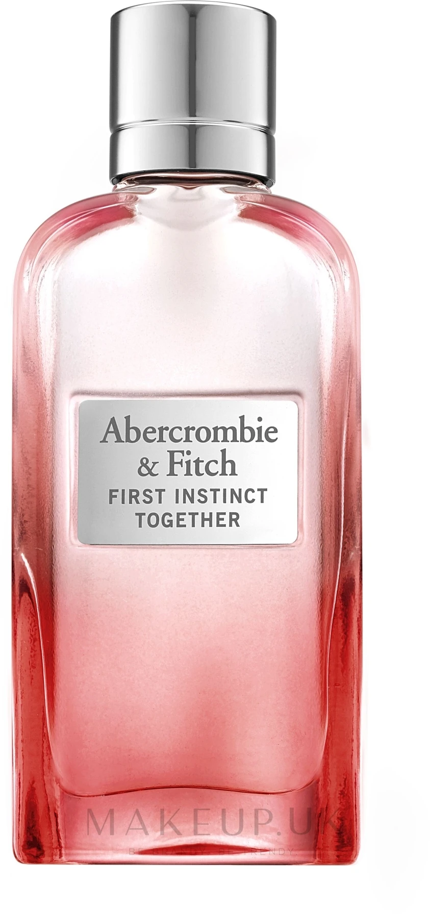 Abercrombie & Fitch First Instinct Together For Her - Eau De Parfum 5 Abercrombie & Fitch First Instinct Together For Her - Eau De Parfum - Image 3