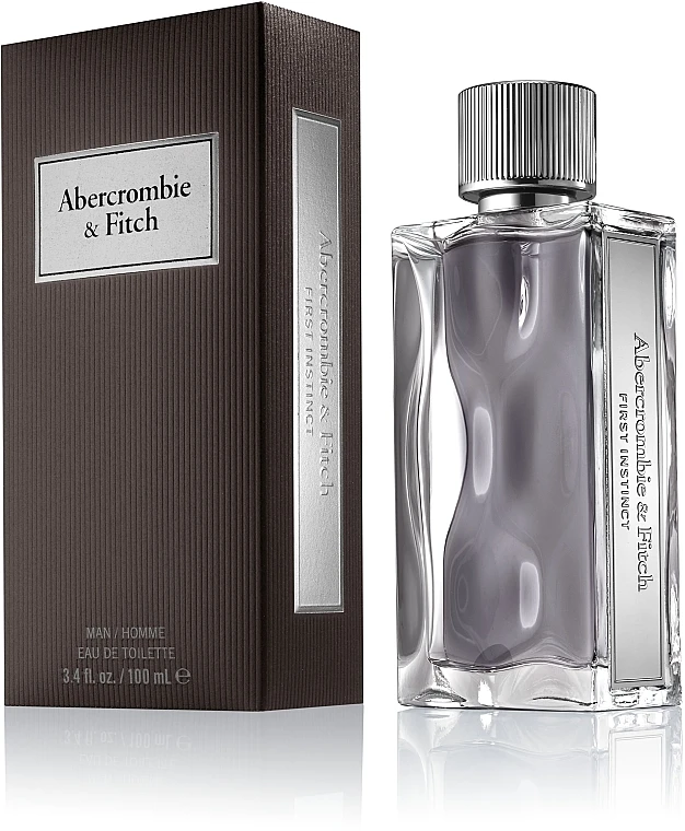 Abercrombie & Fitch First Instinct - Eau De Toilette 4 Abercrombie & Fitch First Instinct - Eau De Toilette - Image 2
