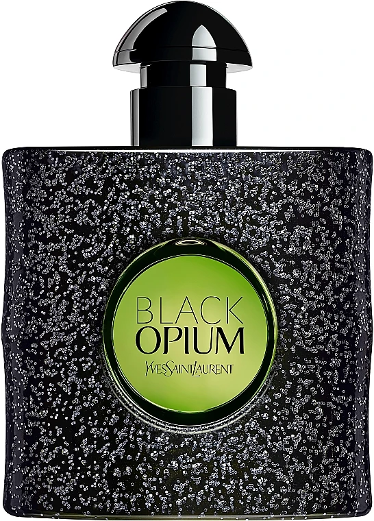 Yves Saint Laurent Black Opium Illicit Green - Eau De Parfum 3 Yves Saint Laurent Black Opium Illicit Green - Eau De Parfum