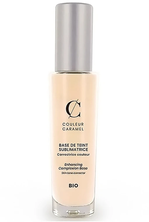Couleur Caramel Enchancing Complexion Base - Smoothing Makeup Base 3 Couleur Caramel Enchancing Complexion Base - Smoothing Makeup Base