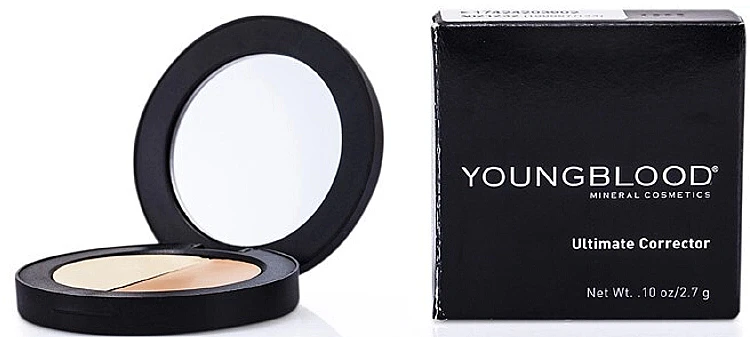 Youngblood Ultimate Corrector Dual Concealer - Under-Eye Corrector