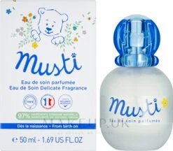 KIds' Hypoallergenic Perfume - Mustela Musti -Best Cosmetics Store ka00mxqptnr6