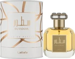 Lattafa Perfumes Sutoor - Eau De Parfum -Best Cosmetics Store kmizkjgmes8a