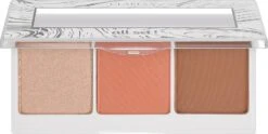 Claresa All Set! Contour Palette - Contour Palette
