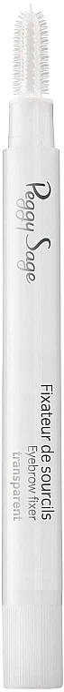 Peggy Sage Eyebrow Fixer Transparent - Brow Fixer
