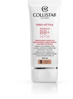 Collistar Magica BB + Detox SPF20 - BB Face Cream