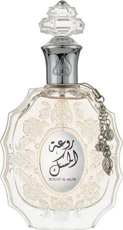 Lattafa Perfumes Rouat Al Musk - Eau De Parfum
