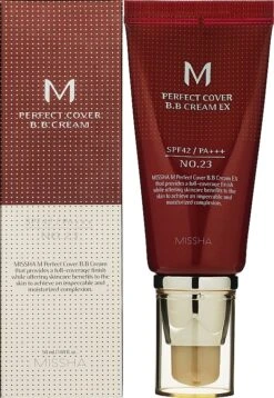 Missha Perfect Cover BB Cream SPF42/PA++ - Perfect Cover BB Cream 7 Missha Perfect Cover BB Cream SPF42/PA++ - Perfect Cover BB Cream -Best Cosmetics Store ktmti0ipld4s
