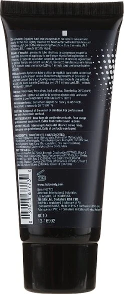 Nail Acryl Gel - IBD Control Gel -Best Cosmetics Store kuofxqeqxq6n