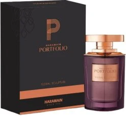 Al Haramain Portfolio Floral Sculpture - Eau De Parfum