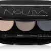 NoUBA Eyebrow Powder Kit - Cosmetic Brow Set -Best Cosmetics Store lahz9mlmfeop