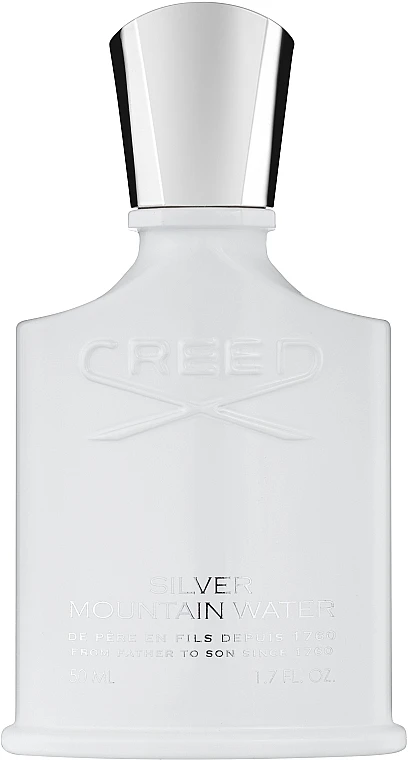 Creed Silver Mountain Water - Eau De Parfum 5 Creed Silver Mountain Water - Eau De Parfum - Image 3