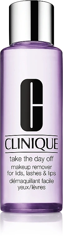 Clinique Take The Day Off Makeup Remover For Lids, Lashes & Lips - Eye, Lash & Lip Long-Lasting Makeup Remover