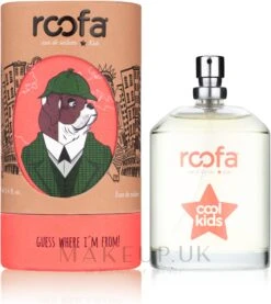 Roofa Cool Kids Jack - Eau De Toilette 9 Roofa Cool Kids Jack - Eau De Toilette -Best Cosmetics Store lgeidakuichi