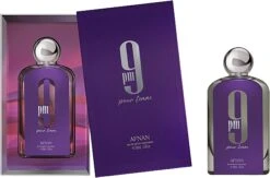 Afnan Perfumes 9PM Pour Femme - Eau De Parfum