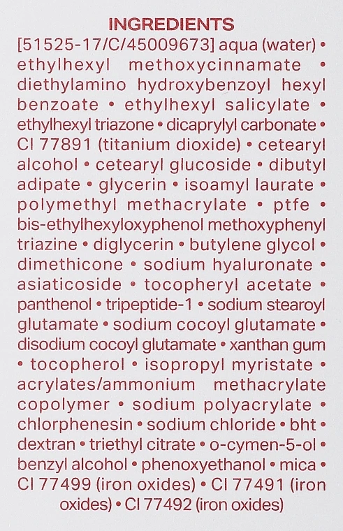 Payot Creme #2 CC Cream - Anti-Redness CC-Cream SPF50+ 5 Payot Creme #2 CC Cream - Anti-Redness CC-Cream SPF50+ - Image 3