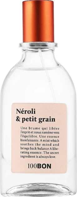 100BON Neroli & Petit Grain Printanier - Eau De Parfum