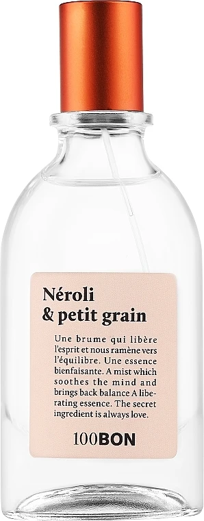 100BON Neroli & Petit Grain Printanier - Eau De Parfum 2 100BON Neroli & Petit Grain Printanier - Eau De Parfum