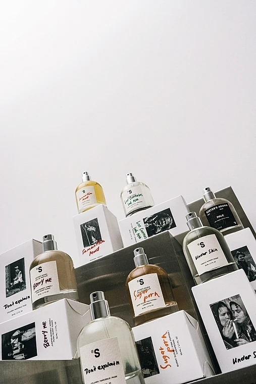 Sister's Aroma Berry Me - Perfumed Spray 14 Sister's Aroma Berry Me - Perfumed Spray - Image 12