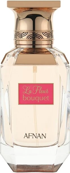 Afnan Perfumes La Fleur Bouquet - Eau De Parfum