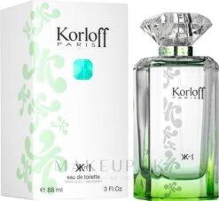 Korloff Paris Kn°I - Eau De Toilette 9 Korloff Paris Kn°I - Eau De Toilette -Best Cosmetics Store me99uu4fghja