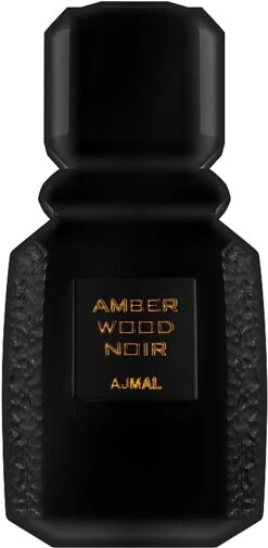 Ajmal Amber Wood Noir - Eau De Parfum